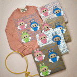 بلوز نخی دورس لبوبو