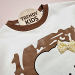 بلوز شلوار نخی دورس - Image 3