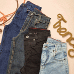 شلوار لی - Image 3