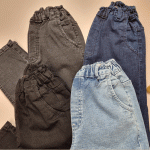 شلوار لی دورکمرکش - Image 2