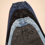 شلوار لی دورکمرکش - Image 3