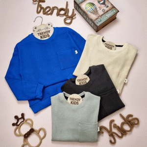 بلوز نخی بیسکوییتی