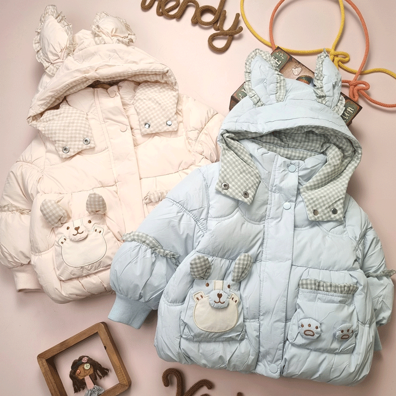 1 کاپشن وارداتی - Image 1