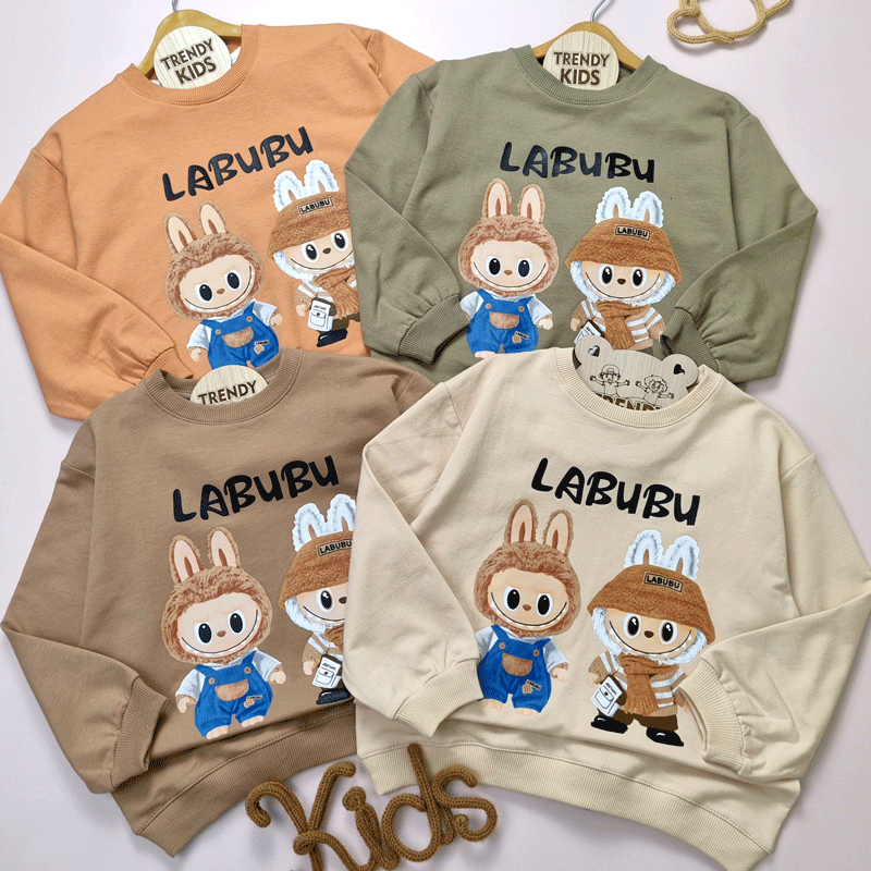 11 بلوز دورس لبوبو - Image 1