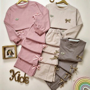 بلوز شلوار دختر