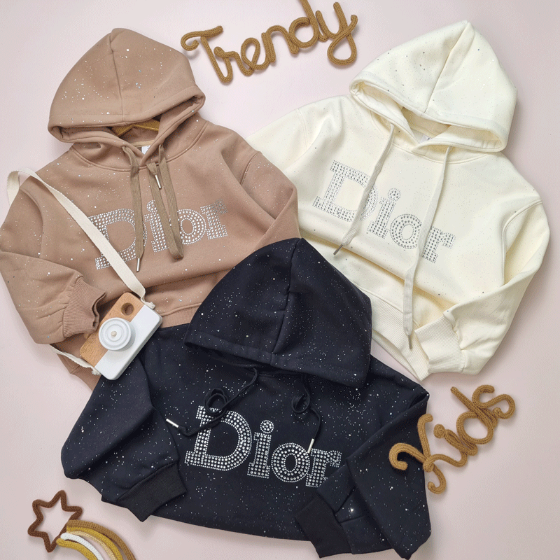 24 هودی تو خز دار - Image 1