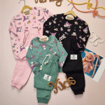 بلوز شلوار نخی دورس