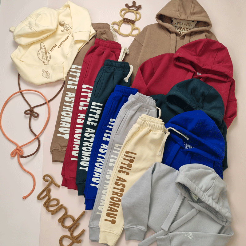 36 هودی شلوار تو کرکی - Image 1