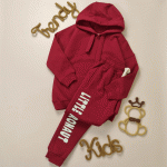 هودی شلوار تو کرکی - Image 6