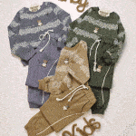 بلوز شلوار نخی دورس