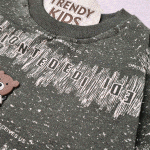 بلوز شلوار نخی دورس - Image 2