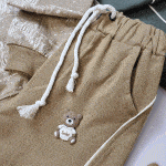 بلوز شلوار نخی دورس - Image 3