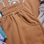 ست بلوز شلوار نخی - Image 5