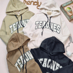 هودی داخل خز