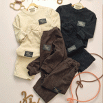 ست بلوز شلوار مخمل