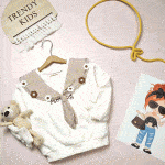 بلوز نخی وارداتی