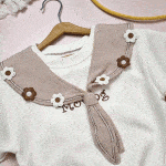 بلوز نخی وارداتی - Image 2