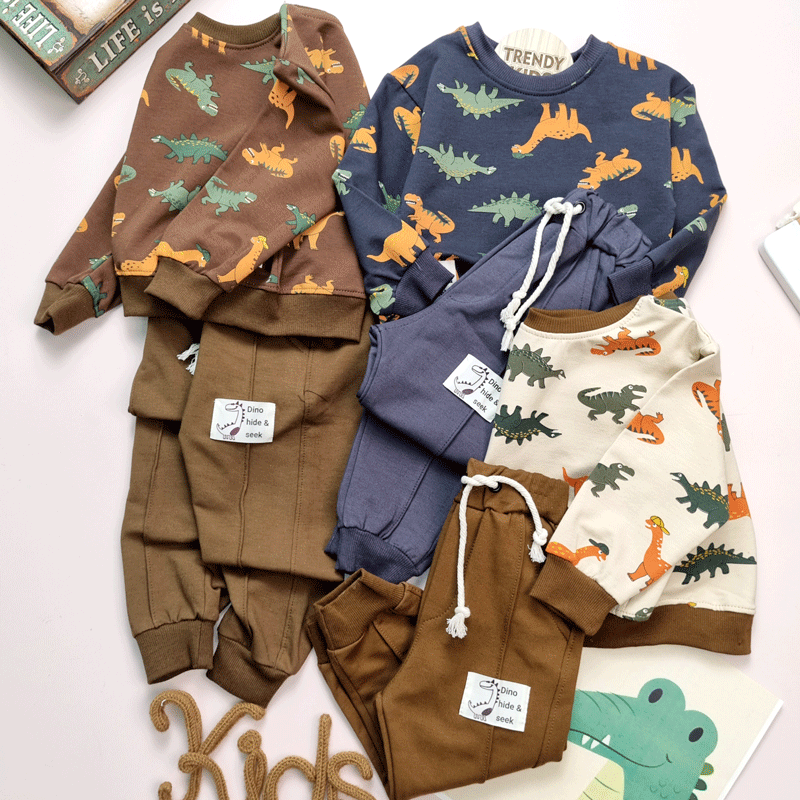 18 ست بلوز شلوار نخی دورس - Image 1