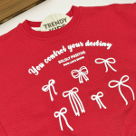 بلوز یلدایی نخی دورس - Image 3