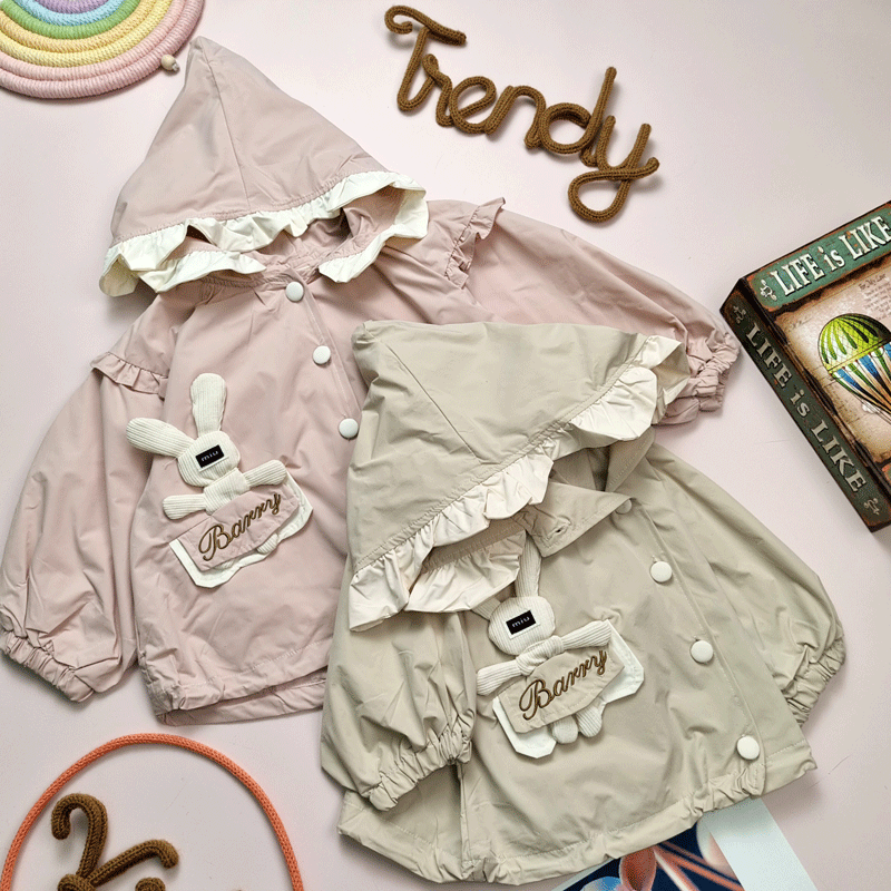 23 بارانی وارداتی - Image 1