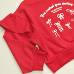 بلوز یلدایی نخی دورس - Image 4