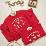 بلوز یلدایی نخی دورس