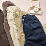 شلوار کتان بگ - Image 2