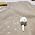 بلوز نخی وارداتی - Image 3