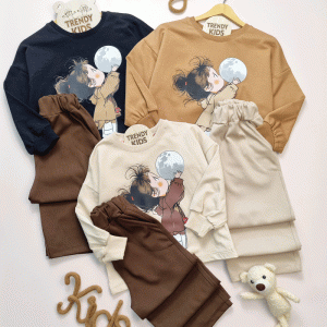 ست بلوز شلوار