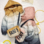 کاپشن وارداتی