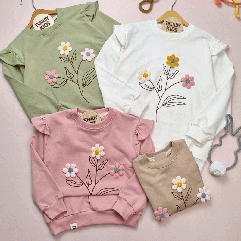 41 بلوز نخی دورس - Image 1