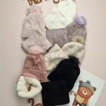 ست شال کلاه پلار