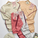 بلوز شلوار نخی دورس