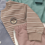 ست بلوز شلوار نخی دورس - Image 2