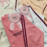 بلوز شلوار نخی دورس - Image 2