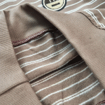 ست بلوز شلوار نخی دورس - Image 3