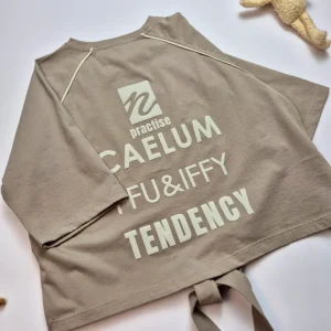 تیشرت دختر گرهی میکی - Image 5