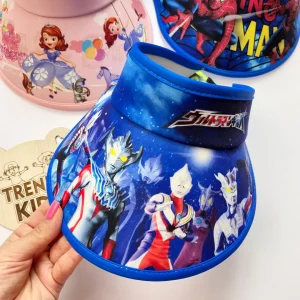 کلاه طرح کارتنی - Image 3
