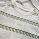 تیشرت راه راه 4 خط - Image 2
