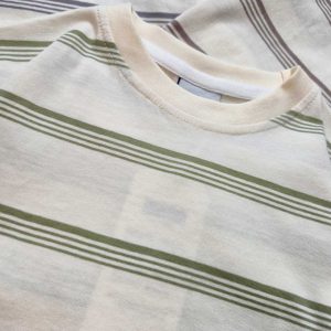 تیشرت راه راه 4 خط - Image 2