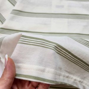 تیشرت راه راه 4 خط - Image 3