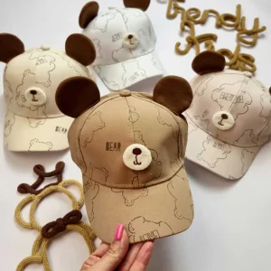 کلاه گوشدار baby - Image 2