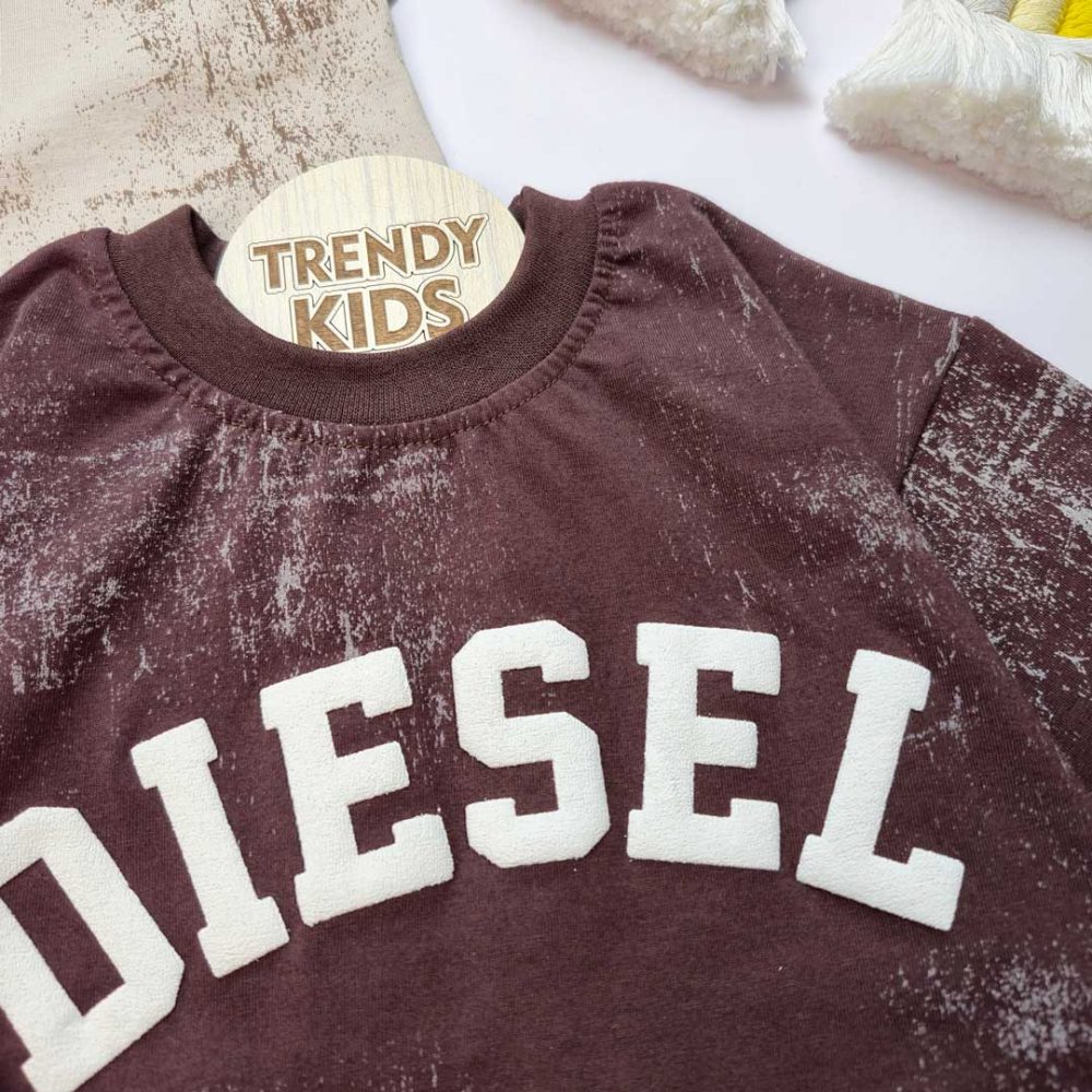تیشرت diesel - Image 3