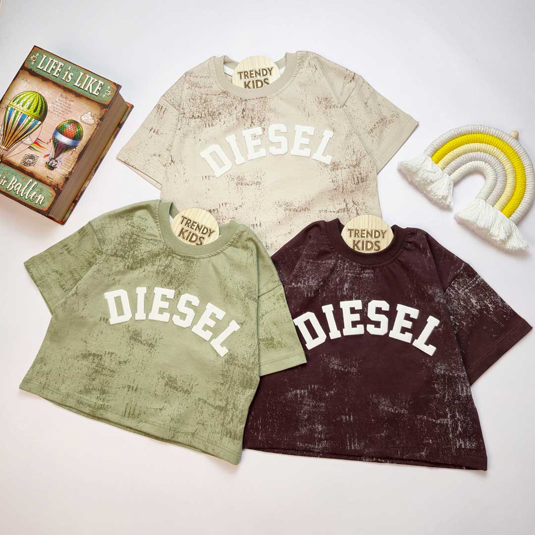 3673 تیشرت diesel - Image 1