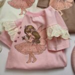 تیشرت طرح فرشته - Image 2