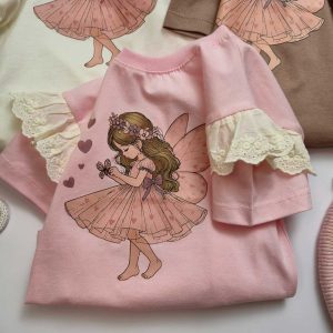 تیشرت طرح فرشته - Image 2