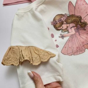 تیشرت طرح فرشته - Image 3