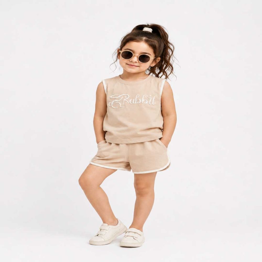 تاپ شلوارک - Image 2