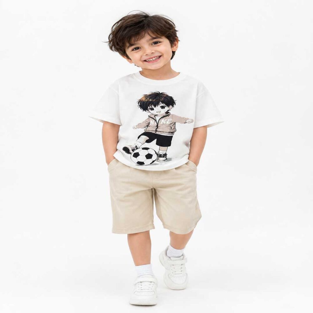 2 تیکه طرح فوتبالیست - Image 3