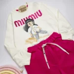 بلوز شلوار miu miu - Image 2